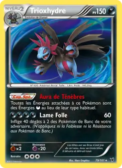 Trioxhydre — carte 79 de l’extension Nobles Victoires