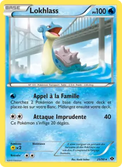 Lokhlass — carte 25 de l’extension Destinées Futures