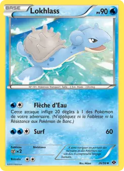 Lokhlass — carte 26 de l’extension Destinées Futures