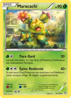 Maracachi — carte 16 de l’extension Dragons Éxaltés