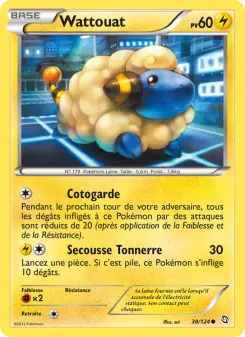 Wattouat — carte 38 de l’extension Dragons Éxaltés