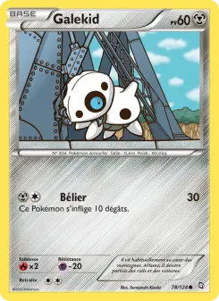 Galekid — carte 78 de l’extension Dragons Éxaltés