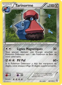 Tarinorme — carte 82 de l’extension Dragons Éxaltés