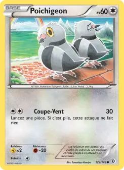 Poichigeon — carte 123 de l’extension Frontières Franchies