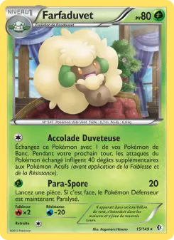 Farfaduvet — carte 15 de l’extension Frontières Franchies