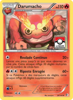 Darumacho — carte 28 de l’extension Frontières Franchies