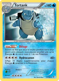 Tortank — carte 31 de l’extension Frontières Franchies