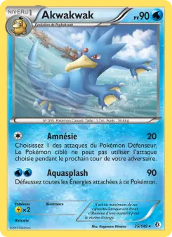 Akwakwak — carte 35 de l’extension Frontières Franchies