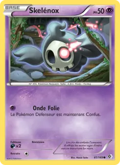 Skelénox — carte 61 de l’extension Frontières Franchies
