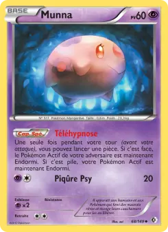 Munna — carte 68 de l’extension Frontières Franchies