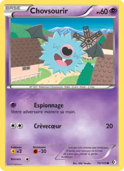Chovsourir — carte 70 de l’extension Frontières Franchies