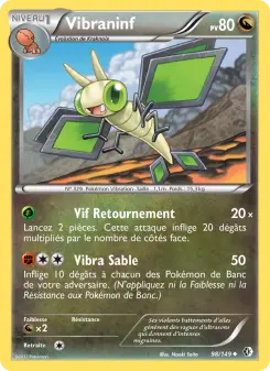 Vibraninf — carte 98 de l’extension Frontières Franchies