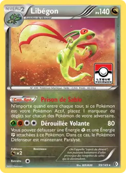Libégon — carte 99 de l’extension Frontières Franchies