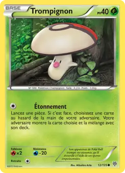 Trompignon — carte 12 de l’extension Tempète Plasma