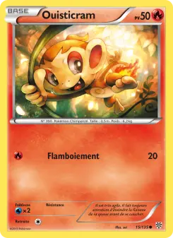 Ouisticram — carte 15 de l’extension Tempète Plasma