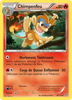 Chimpenfeu — carte 16 de l’extension Tempète Plasma