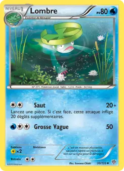 Lombre — carte 30 de l’extension Tempète Plasma