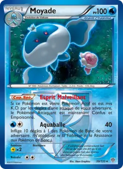 Moyade — carte 39 de l’extension Tempète Plasma