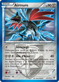 Airmure — carte 87 de l’extension Tempète Plasma