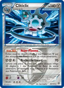 Cliticlic — carte 90 de l’extension Tempète Plasma