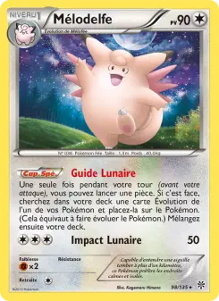 Mélodelfe — carte 98 de l’extension Tempète Plasma