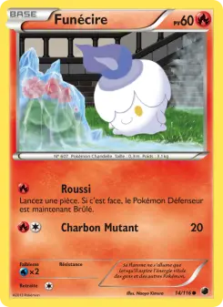 Funécire — carte 14 de l’extension Glaciation Plasma