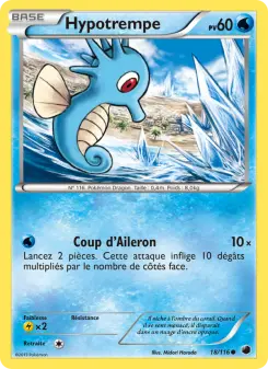 Hypotrempe — carte 18 de l’extension Glaciation Plasma