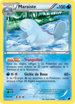 Maraiste — carte 22 de l’extension Glaciation Plasma