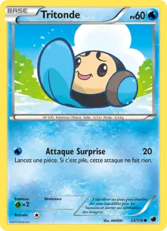Tritonde — carte 24 de l’extension Glaciation Plasma