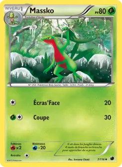 Massko — carte 7 de l’extension Glaciation Plasma
