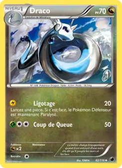 Draco — carte 82 de l’extension Glaciation Plasma