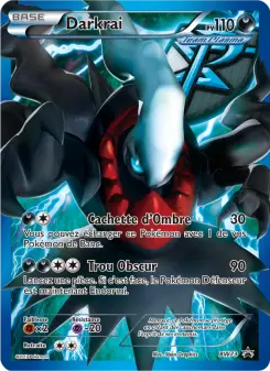 Darkrai — carte BW73 de l’extension Promo BW
