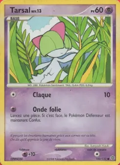 Tarsal — carte 102 de l’extension Merveilles Secrètes