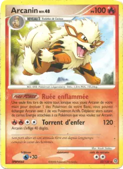 Arcanin — carte 22 de l’extension Merveilles Secrètes