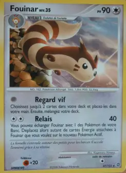 Fouinar — carte 27 de l’extension Merveilles Secrètes