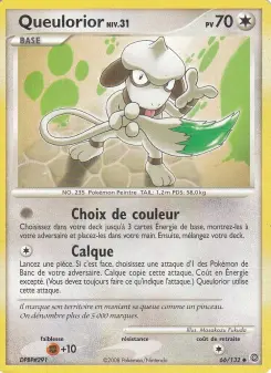 Queulorior — carte 66 de l’extension Merveilles Secrètes