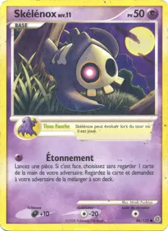 Skélénox — carte 86 de l’extension Merveilles Secrètes