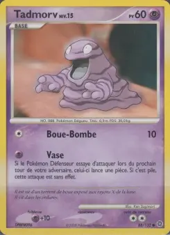 Tadmorv — carte 88 de l’extension Merveilles Secrètes