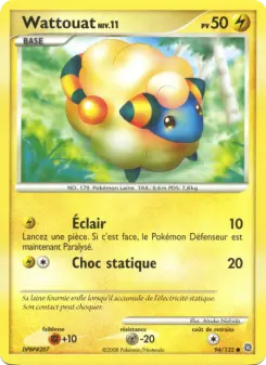 Wattouat — carte 94 de l’extension Merveilles Secrètes