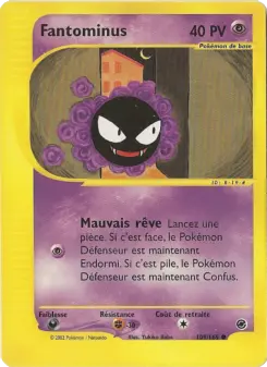 Fantominus — carte 109 de l’extension Expedition
