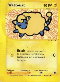 Wattouat — carte 119 de l’extension Expedition
