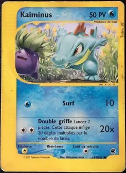 Kaiminus — carte 134 de l’extension Expedition