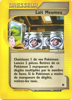 Lait Meumeu — carte 155 de l’extension Expedition