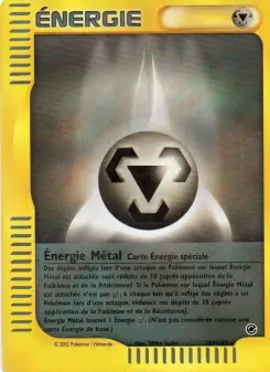 Énergie Métal — carte 159 de l’extension Expedition