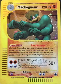 Mackogneur — carte 16 de l’extension Expedition