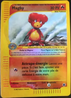 Magby — carte 17 de l’extension Expedition