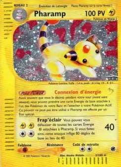 Pharamp — carte 2 de l’extension Expedition