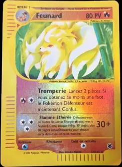 Feunard — carte 21 de l’extension Expedition