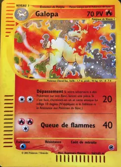 Galopa — carte 26 de l’extension Expedition