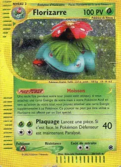 Florizarre — carte 30 de l’extension Expedition